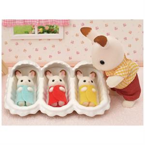 Sylvanian Families Triplets Care Set 5532